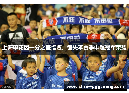 上海申花因一分之差惜败,错失本赛季中超冠军荣耀 上海申花因一分之差惜败,错失本赛季中超冠军荣耀